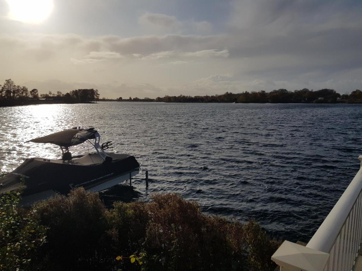Lake View-Waterski Таттершелл Екстер'єр фото